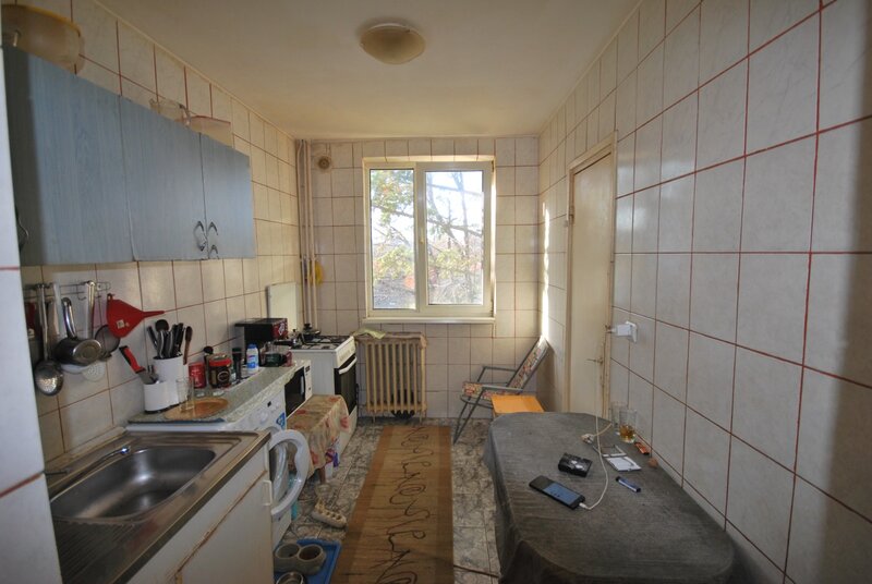 Giurgiului, Drumul Gazarului,